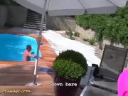 massage surprise for pool boy 7/16