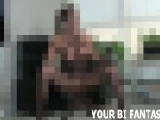 Bisexual Domination And Cock Sucker Training 12/16