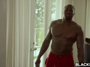 BLACKED Hot Teen Cheats With BBC Behind Her Sister's Back 3/16