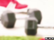 BLACKED Hot Teen Cheats With BBC Behind Her Sister's Back 4/16