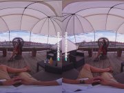 Colombian VR Goddess Andreina De Luxe Fucked Hardcore in POV Porn Scene 1/16