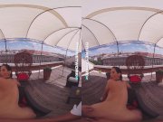 Colombian VR Goddess Andreina De Luxe Fucked Hardcore in POV Porn Scene 13/16