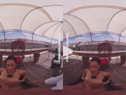 Colombian VR Goddess Andreina De Luxe Fucked Hardcore in POV Porn Scene 16/16