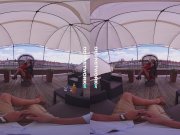 Colombian VR Goddess Andreina De Luxe Fucked Hardcore in POV Porn Scene 2/16