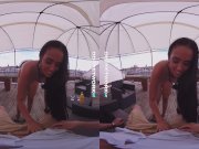 Colombian VR Goddess Andreina De Luxe Fucked Hardcore in POV Porn Scene 3/16