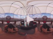 Colombian VR Goddess Andreina De Luxe Fucked Hardcore in POV Porn Scene 5/16