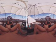 Colombian VR Goddess Andreina De Luxe Fucked Hardcore in POV Porn Scene 8/16