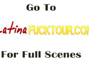 Petite Latina hooker gets pussy split 1/16