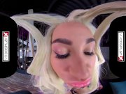 VRCosplayXcom Busty Babe Mai Wants Fucking Duel In YU-GI-OH A XXX 4/16