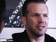 Attractive Tattooed In-Laws Passionately Fucking 2/16