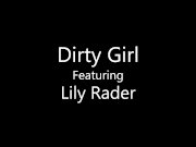 Making Dirty Girl Lily Rader Shower Before Fucking S3:E5 1/16