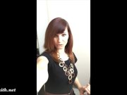 Shocking real boss by stripping at real job interview 13/16