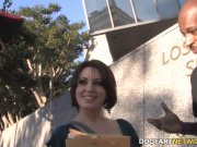 Anal Slut Sarah Shevon Interracial DP 2/16