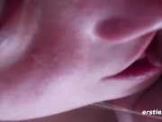 Minka macht Krissi den Berliner Curry -Stripe Tease 14/16