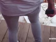 Minka macht Krissi den Berliner Curry -Stripe Tease 5/16