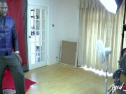 AgedLovE Lacey Starr Interracial Hardcore Action 3/16