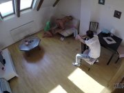 HUNT4K. Guy offered cash for opportunity to fuck beauty at his place 11/16