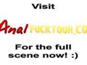 Happy little blonde wraps ass on cock 1/16