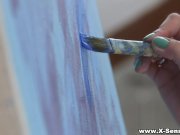 X-Sensual - Sofi Goldfinger - Her anal inspiration 1/16