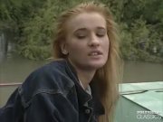 Private Classics, Anal Threesome in a Boat 6/16