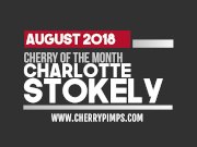 Charlotte Stokely is One Naughty Blonde Who Loves To Cum for You 1/16