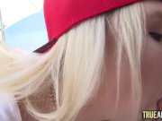 TRUE ANAL Samantha Rone Loves Having Her Ass Pounded 5/16