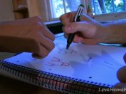 Hot Teacher Gets A Lesson On Her Own 2/16