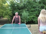 Busty young wife asks old doctor to give her bigger boobs then fucks him 2/16