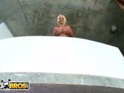 BANGBROS - Amateur Guy Gets To Go On Date With Big Tits MILF Puma Swede 10/16