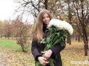 After a Nice Walk, I Head Home and Strip Naked! 2/16