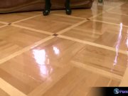 Hot Tania loves three cocks at once 1/16