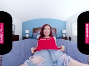 BaBeVRcom Redhead Teen Sabina Rouge Expands Her Sexuality With A Big Cock 2/16