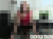 Cuckold Femdom And Cheating Wife Porn 11/16