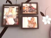 She Will Do Anything To Keep Her Parents From Finding Out She's A Pornstar 1/16