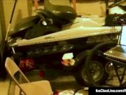 Freckled Cam Cutie Its Cleo Blows & Bangs Pizza Tim! 5/16