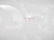 VirtualRealPorn - Fix my car 1/16