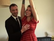 Challenging subslut Ava Austen plowed by sturdy Pascal cock 6/16