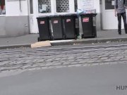 HUNT4K. Naughty man made beautiful brunette cheat on her docile BF 4/16