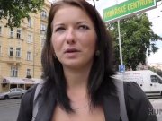 HUNT4K. Naughty man made beautiful brunette cheat on her docile BF 6/16