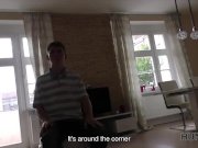 HUNT4K. Naughty man made beautiful brunette cheat on her docile BF 9/16