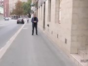 HUNT4K. Pretty gal was offered money for sex and she couldn't say no 2/16