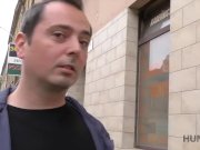 HUNT4K. Pretty gal was offered money for sex and she couldn't say no 3/16