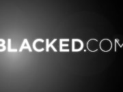 BLACKED Thrilling Threesome Compilation 1/16