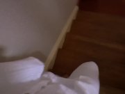 Blowjob lovers won't miss Rachele Richey sucking cock for squirting cream 2/16