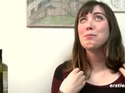 Big Nipple Amateur Talks Sex Experiences and Masturbates 3/16