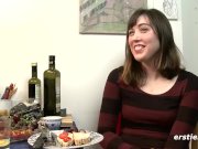 Big Nipple Amateur Talks Sex Experiences and Masturbates 7/16