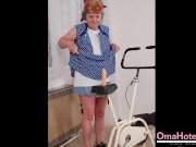 OmaHoteL Slideshow with Grannies Suck and Fuck 15/16