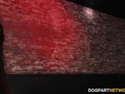 Dava Foxx Interracial Gangbang 14/16