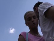 HUNT4K. Hottie Shanie Ryan spreads legs in exchange for some money 6/16