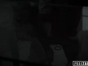 PURE TABOO Shy Teen's Seeks Stranger to Choke Her Out 14/16